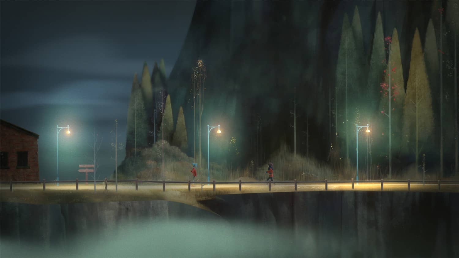 奥森弗里/Oxenfree