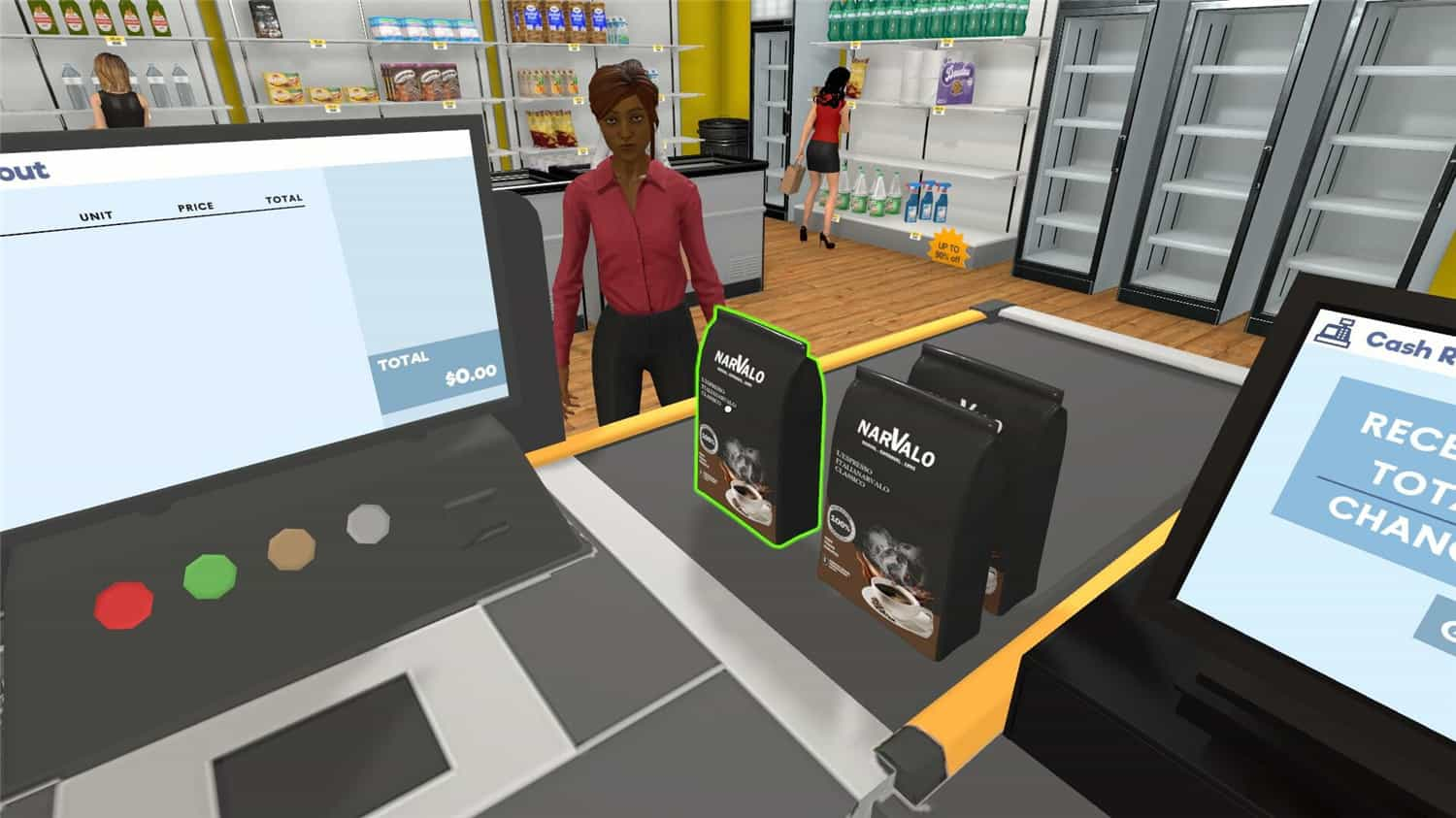 超市模拟器/Supermarket Simulator