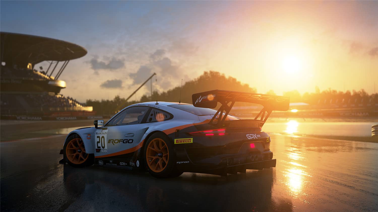 神力科莎：竞速/Assetto Corsa Competizione