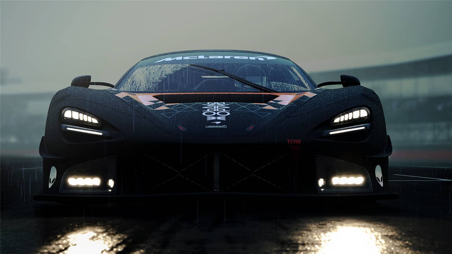 神力科莎：竞速/Assetto Corsa Competizione