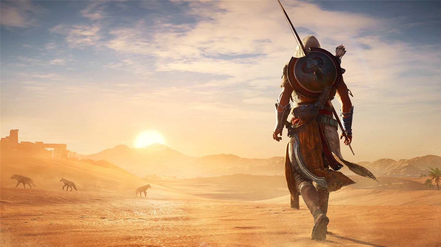 刺客信条：起源,刺客信条起源,Assassin\\\\\\\\’s Creed: Origins-何以博客