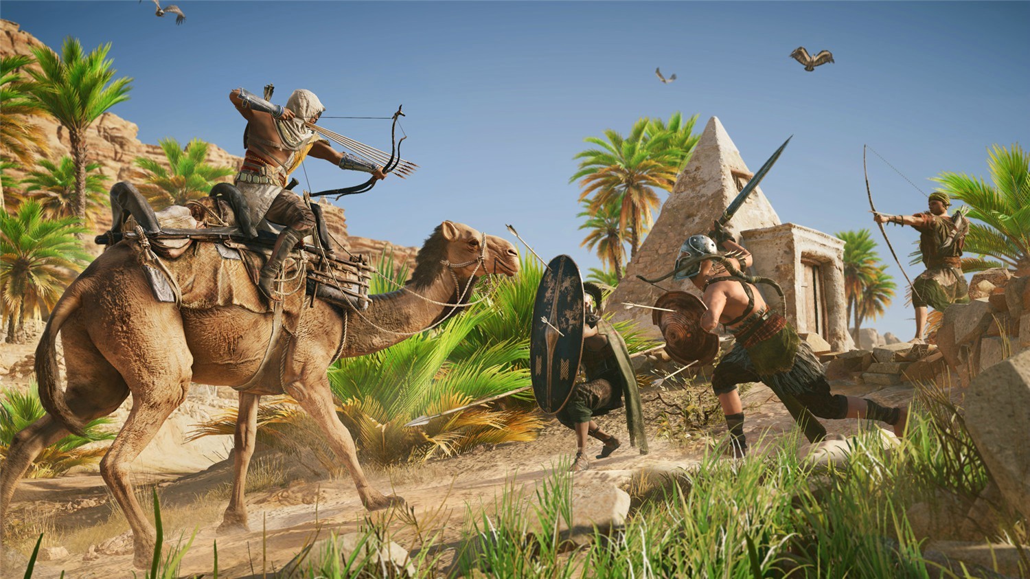 刺客信条：起源,刺客信条起源,Assassin\\\\\\\\’s Creed: Origins