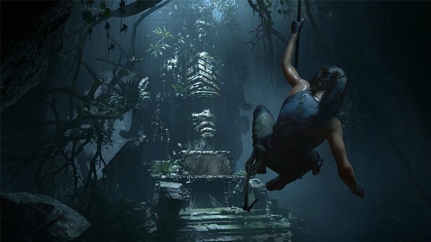 古墓丽影11：暗影,古墓丽影：暗影,Shadow of the Tomb Raider