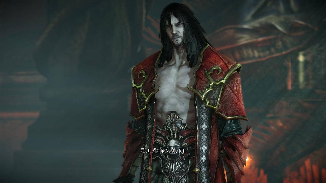 恶魔城：暗影之王2/Castlevania：Lords of Shadow 2-何以博客