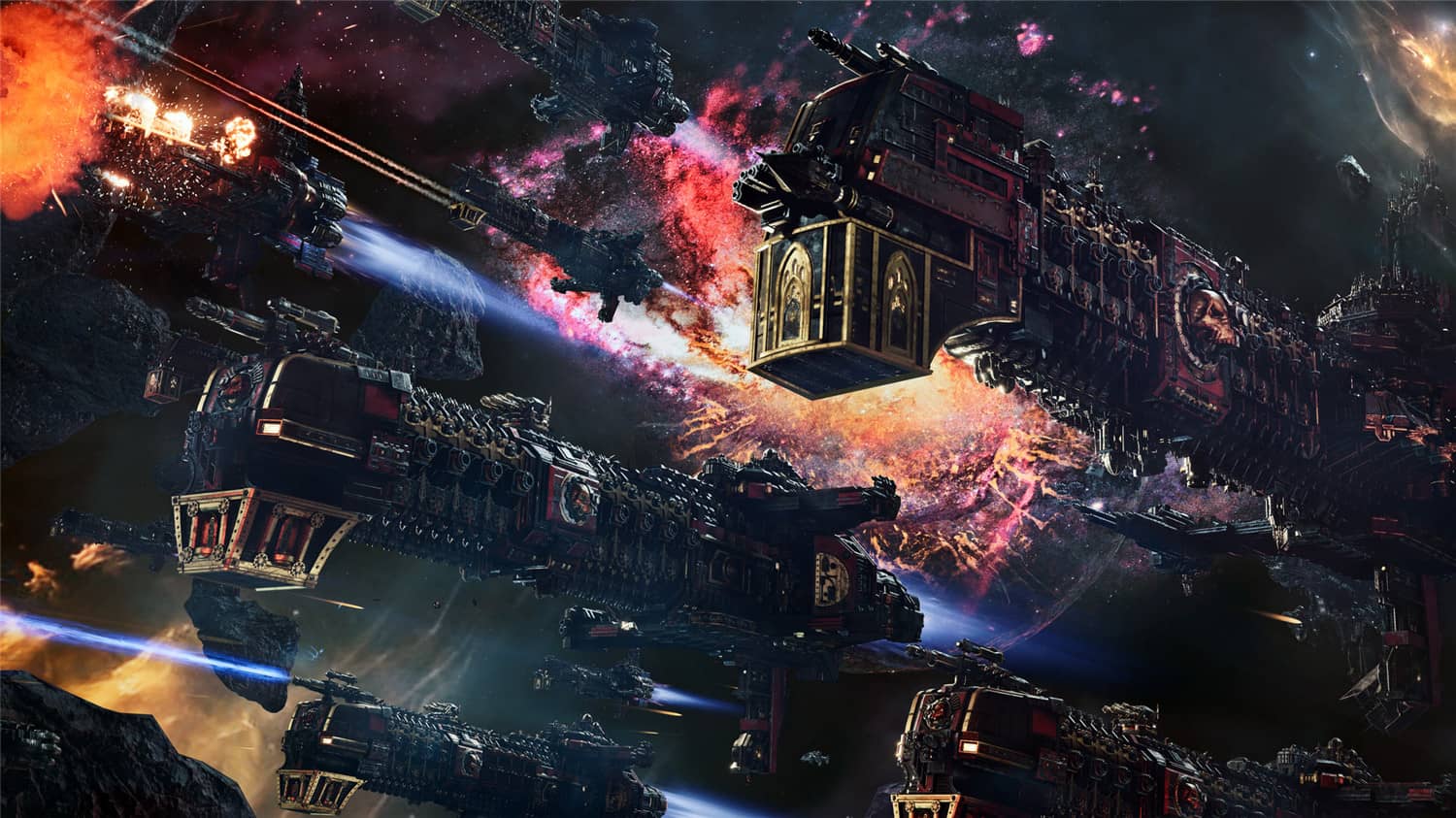 哥特舰队：阿玛达2/Battlefleet Gothic: Armada 2