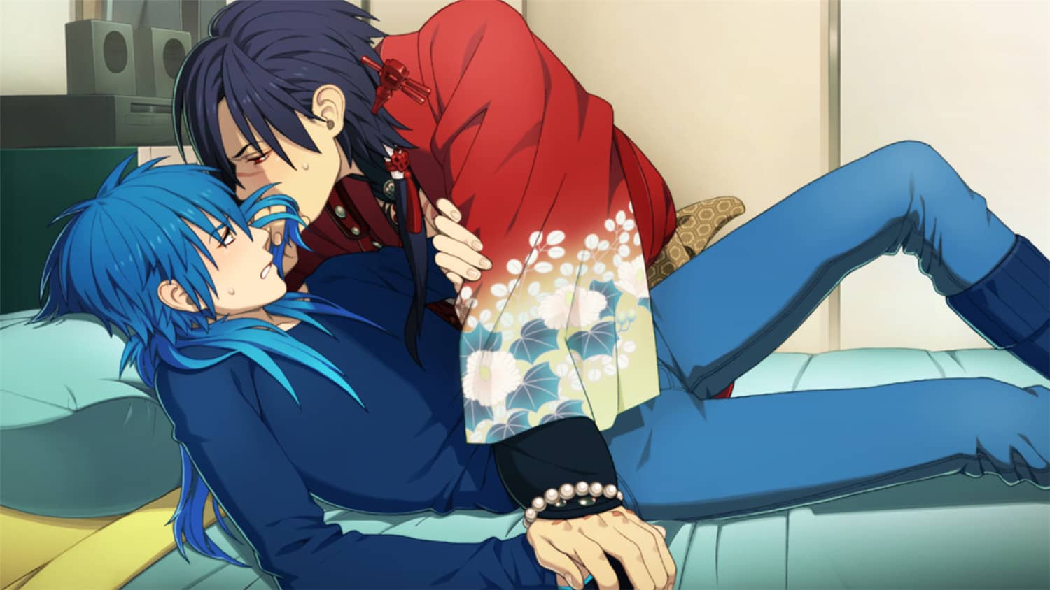 戏剧性谋杀/DRAMAtical Murder