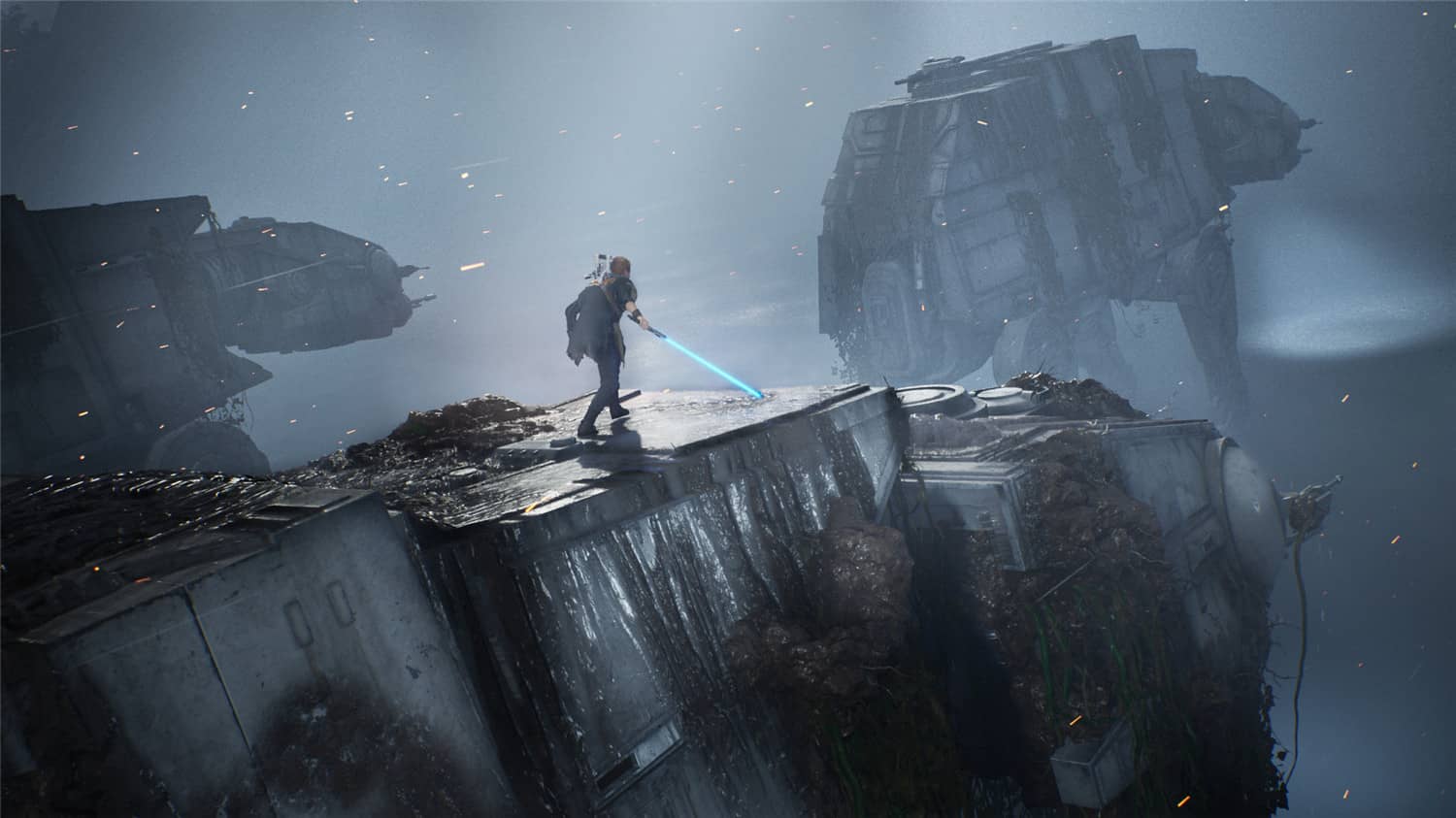 星球大战绝地：陨落的武士团,星球大战绝地：组织殒落,Star Wars Jedi: Fallen Order