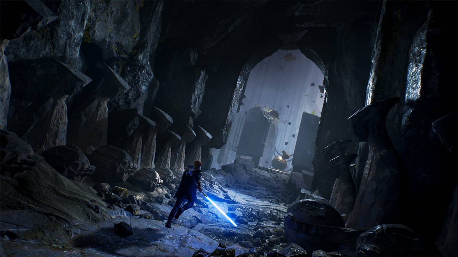 星球大战绝地：陨落的武士团,星球大战绝地：组织殒落,Star Wars Jedi: Fallen Order