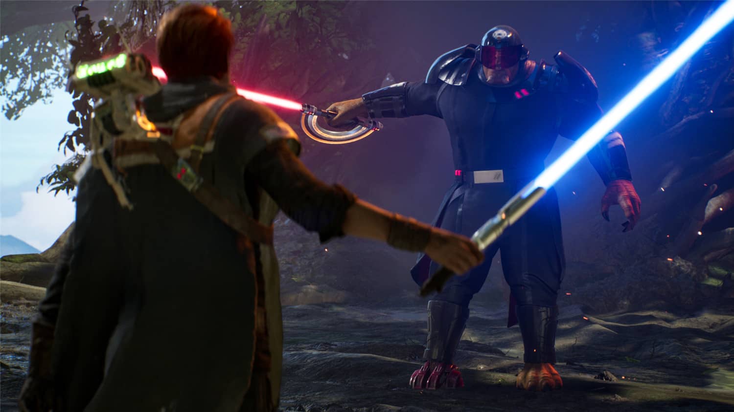 星球大战绝地：陨落的武士团,星球大战绝地：组织殒落,Star Wars Jedi: Fallen Order