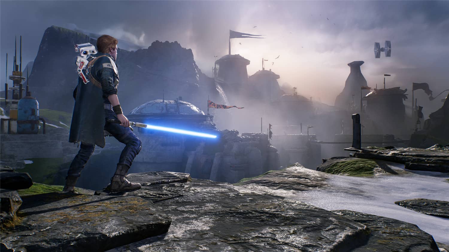 星球大战绝地：陨落的武士团,星球大战绝地：组织殒落,Star Wars Jedi: Fallen Order