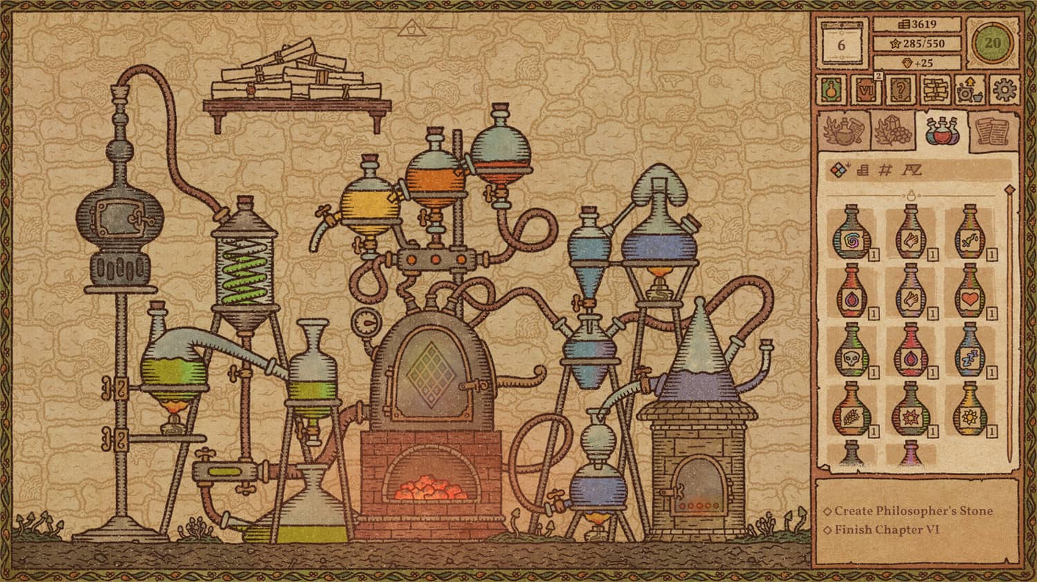 药剂工艺：炼金术士模拟器/Potion Craft: Alchemist Simulator