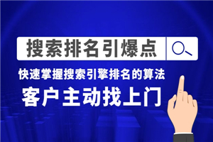 王通《直播带货引爆点》+《搜索排名引爆点》（两套视频课）无水印-何以博客