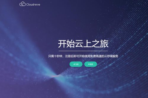 Cloudreve云盘体系源码：在线存储体系与网盘网站的完美联合-何以博客