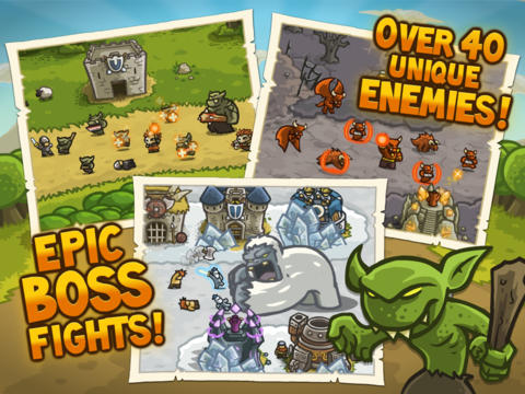 王国保卫战/Kingdom Rush v5.3.13