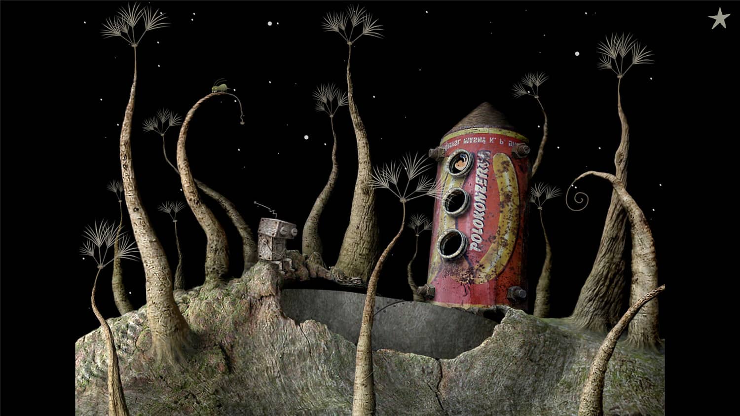 银河历险记2/Samorost 2