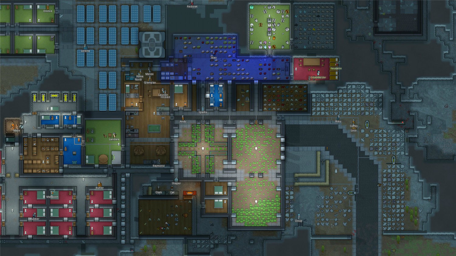 环世界/边缘世界/RimWorld