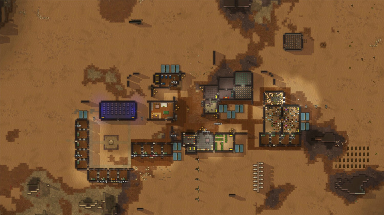 环世界/边缘世界/RimWorld