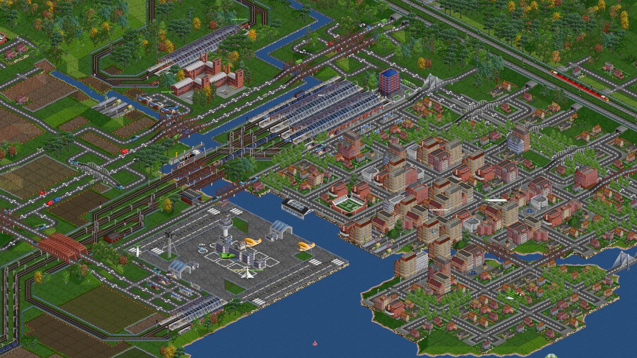 运输大亨/OpenTTD