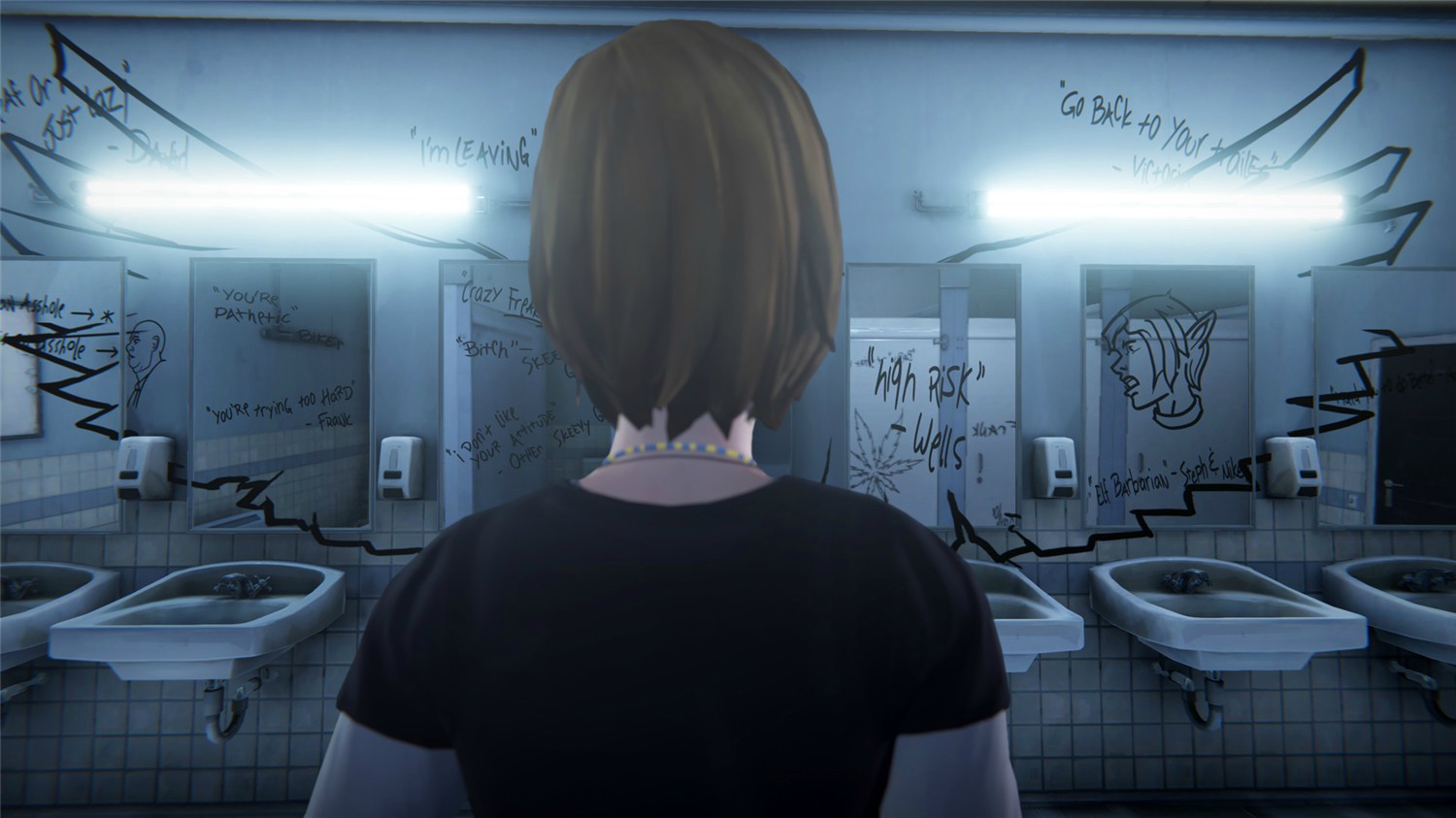 奇异人生：暴风前夕/Life is Strange: Before the Storm