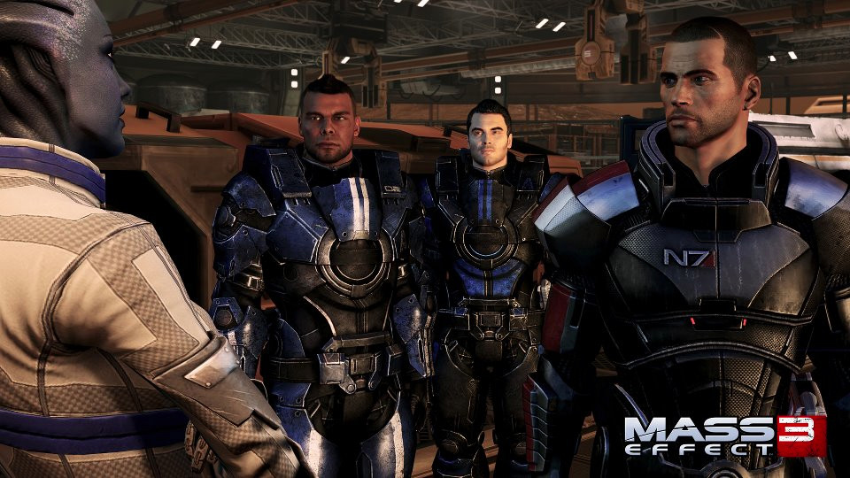 质量效应3/Mass Effect 3