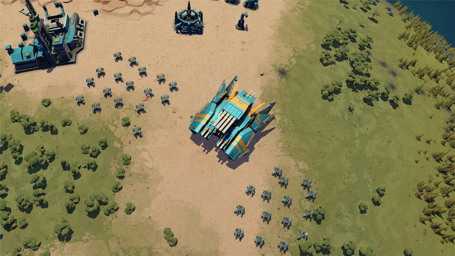 行星的毁灭：泰坦/Planetary Annihilation: TITANS