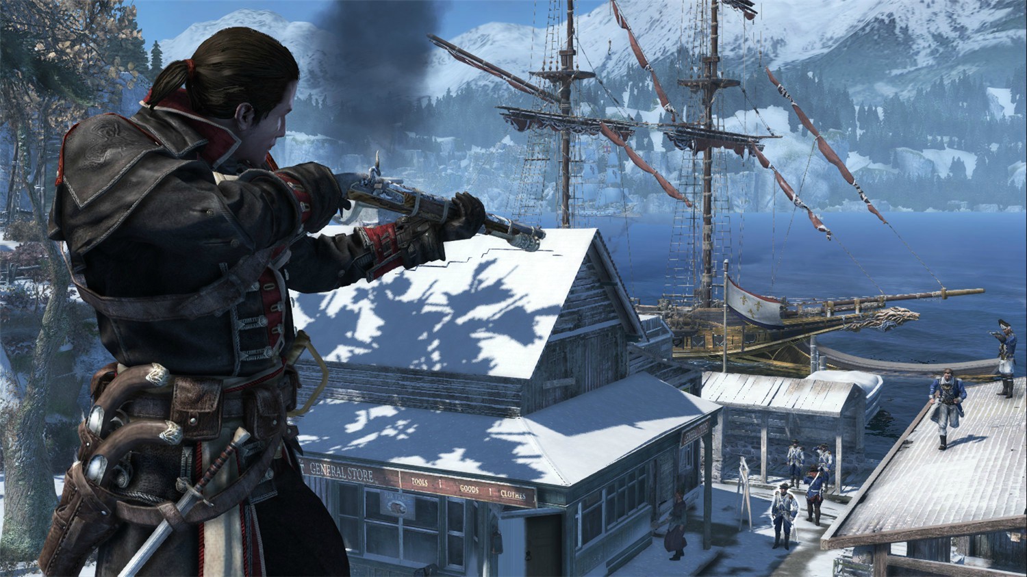 刺客信条：叛变/Assassin’s Creed Rogue