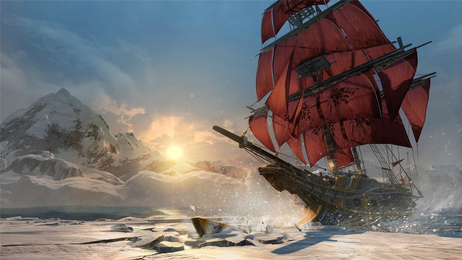 刺客信条：叛变/Assassin’s Creed Rogue