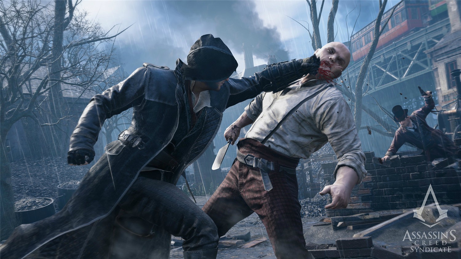 刺客信条6：枭雄/Assassin’s Creed Syndicate