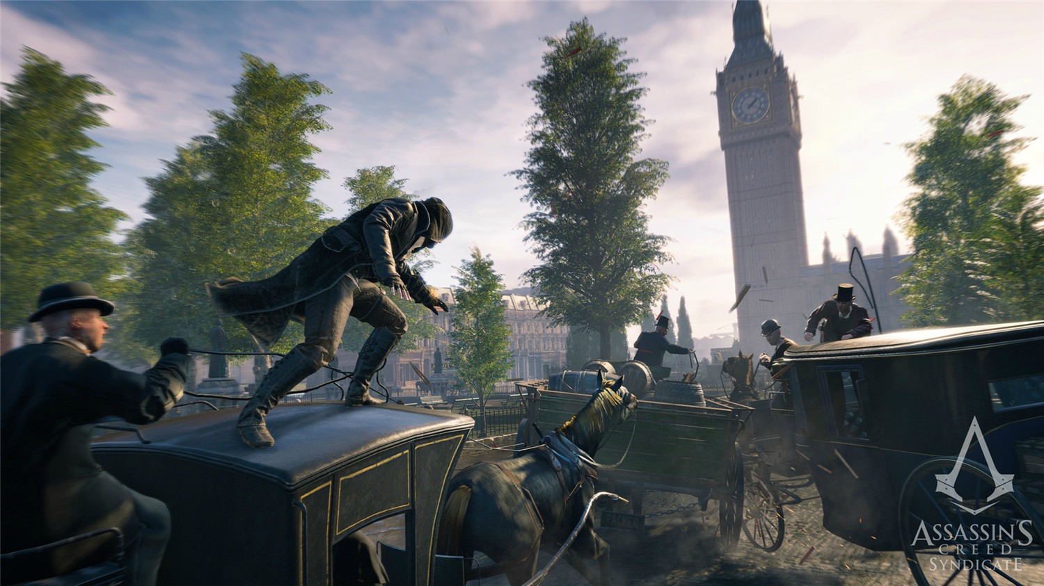 刺客信条6：枭雄/Assassin’s Creed Syndicate