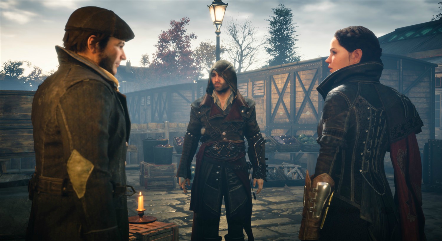 刺客信条6：枭雄/Assassin’s Creed Syndicate