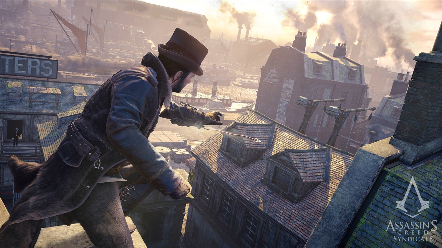 刺客信条6：枭雄/Assassin’s Creed Syndicate