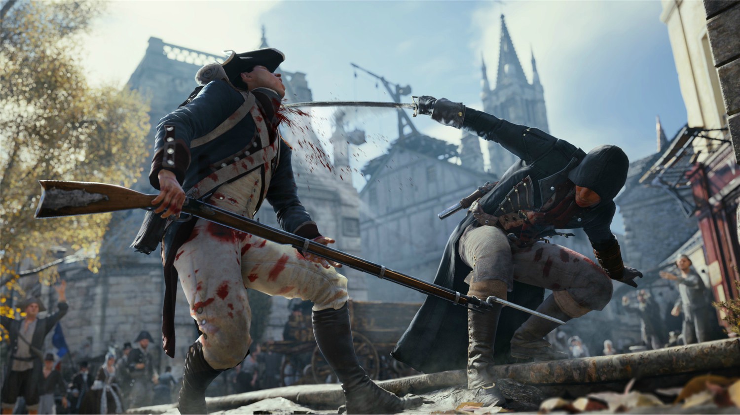 刺客信条5：大革命/Assassin’s Creed Unity