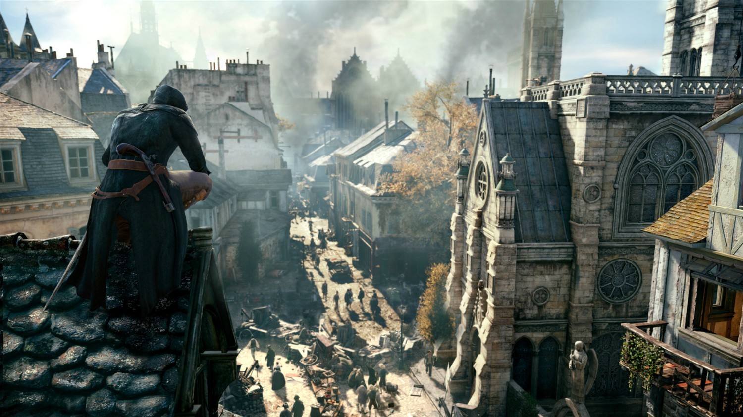 刺客信条5：大革命/Assassin’s Creed Unity