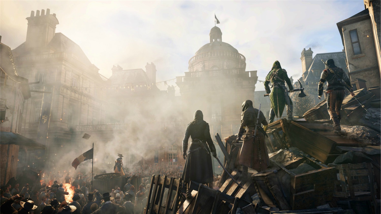 刺客信条5：大革命/Assassin’s Creed Unity