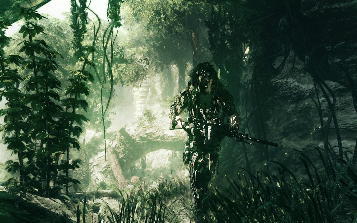 狙击手：幽灵战士1/Sniper: Ghost Warrior