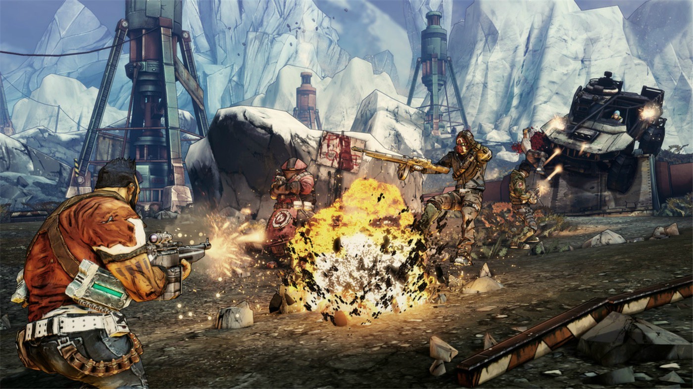 无主之地2/Borderlands 2