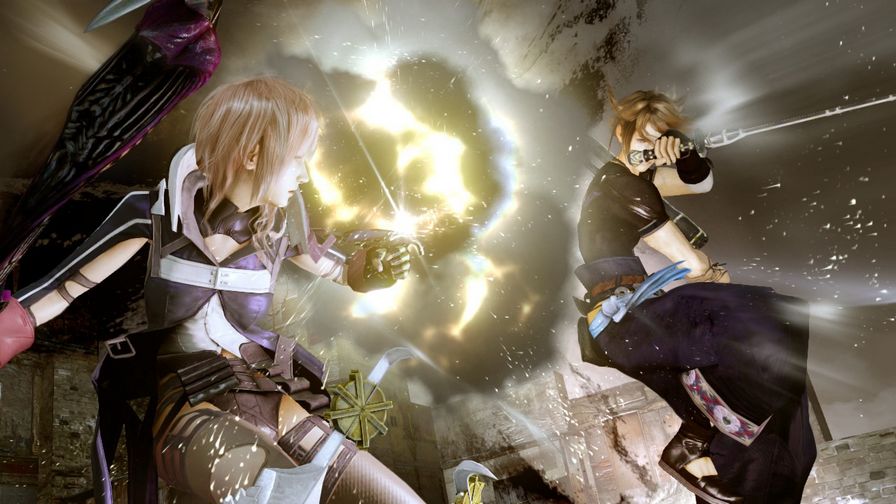 最终幻想13：雷霆归来/Lightning Returns：Final Fantasy XIII