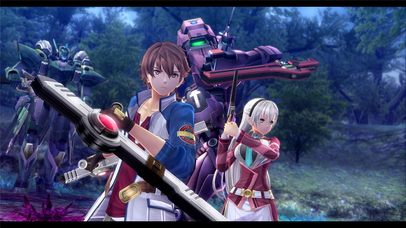 英雄传说：闪之轨迹4/The Legend of Heroes: Trails of Cold Steel IV