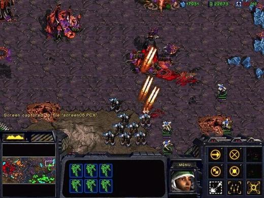 星际争霸：母巢之战/StarCraft: Brood War