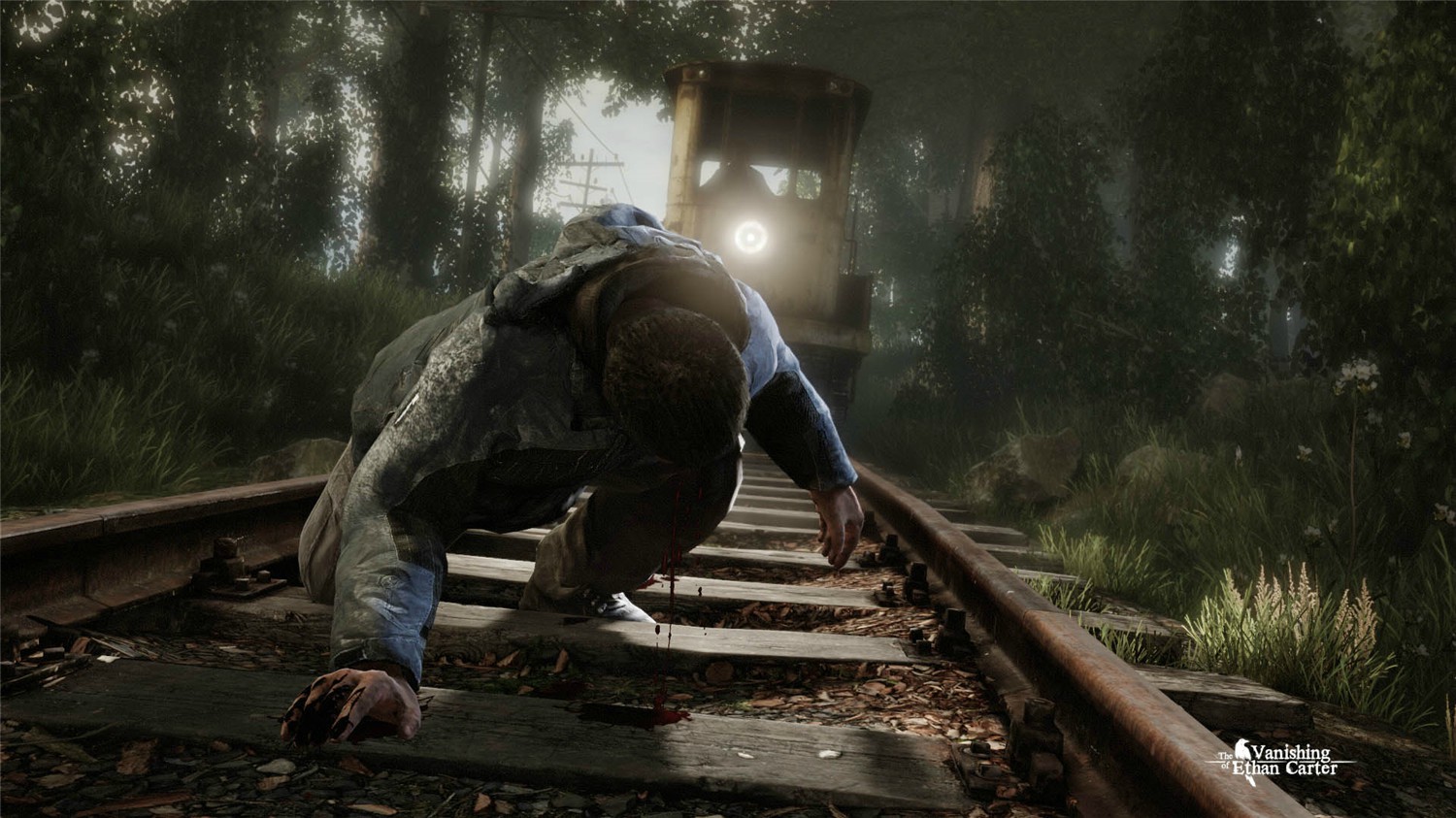 伊森卡特的消失/The Vanishing of Ethan Carter