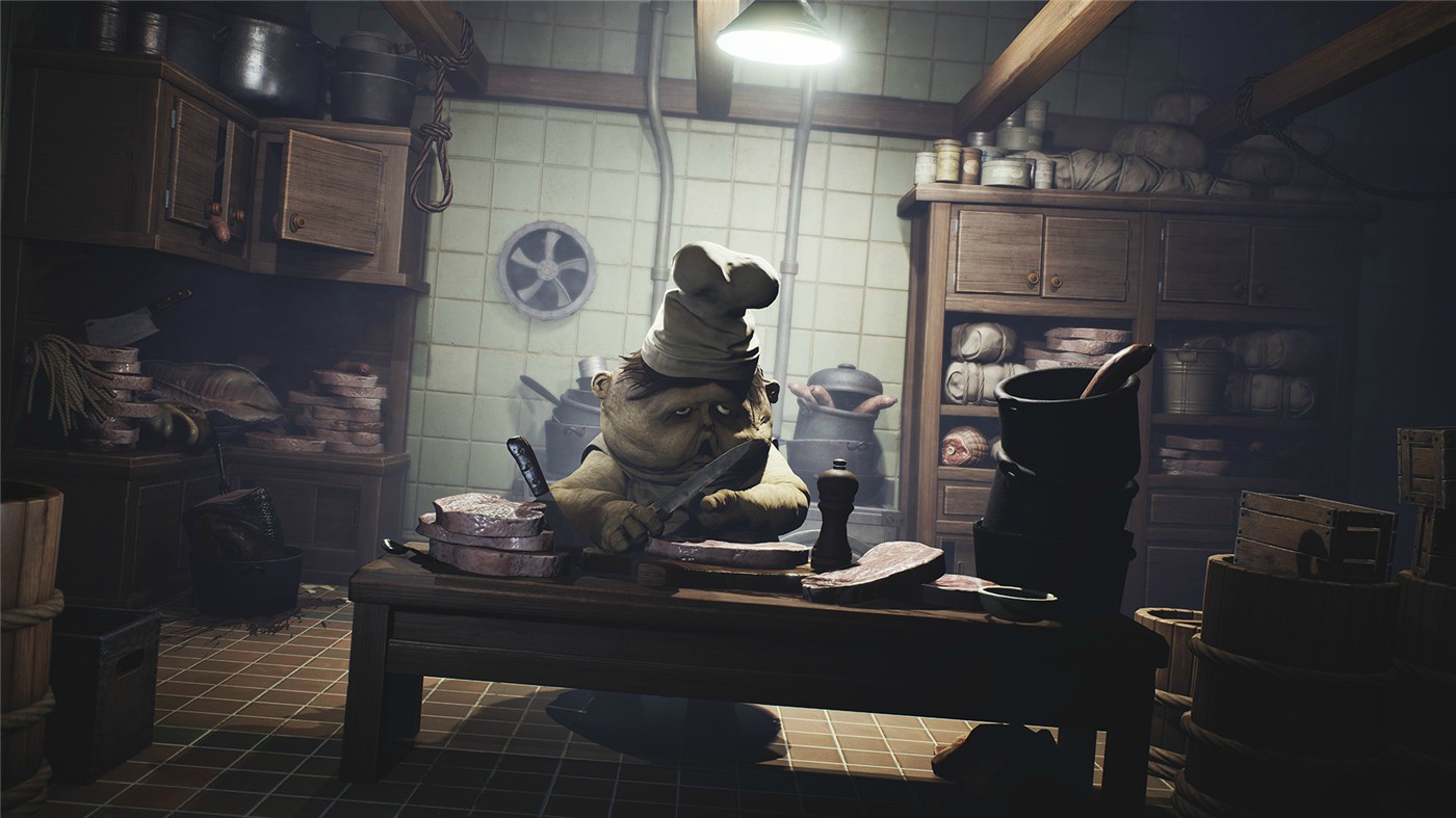 小小噩梦/Little Nightmares