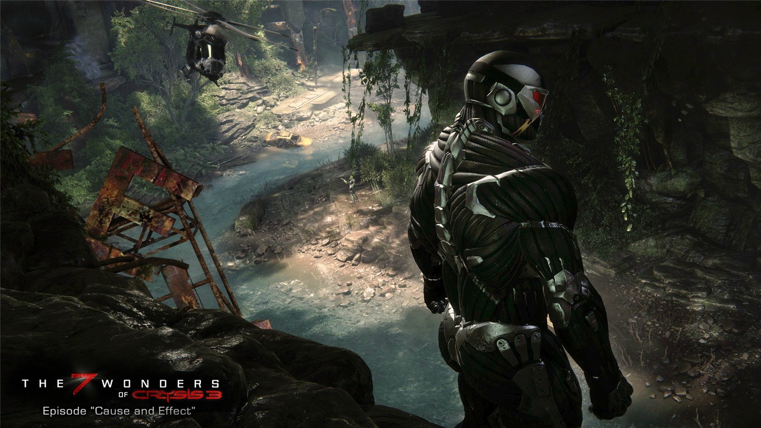 孤岛危机3/Crysis 3