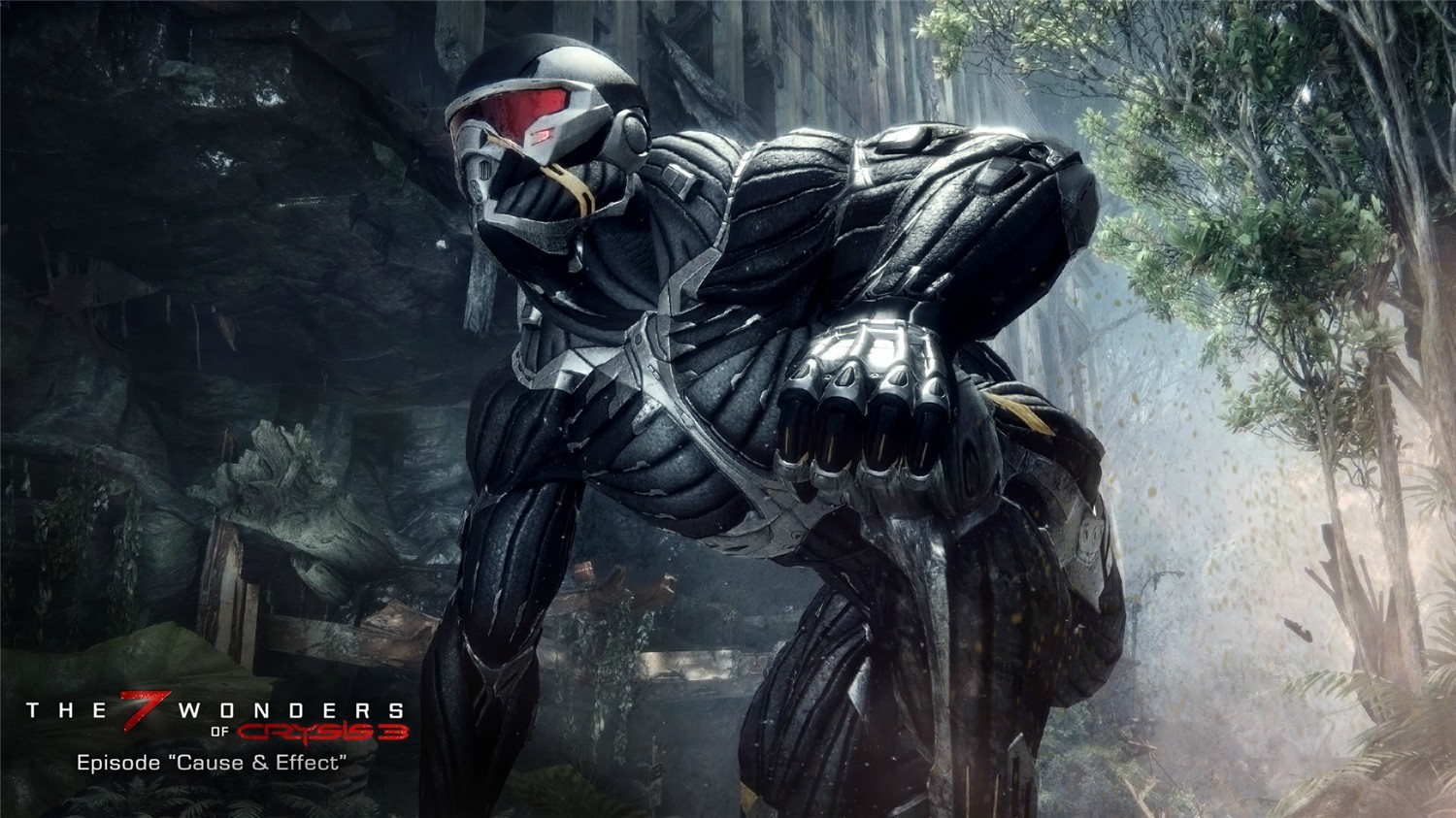 孤岛危机3/Crysis 3