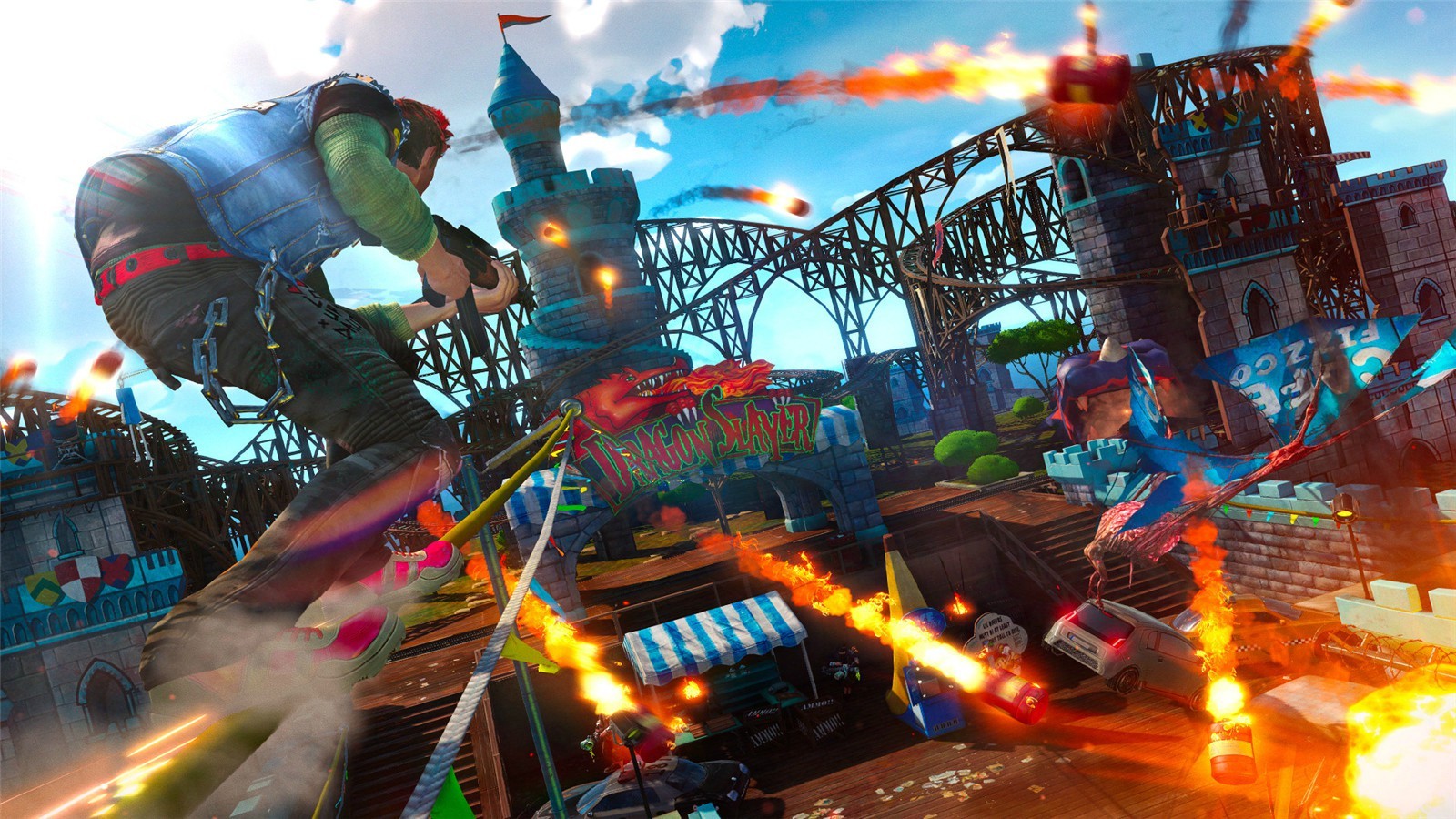 日落过载/Sunset Overdrive