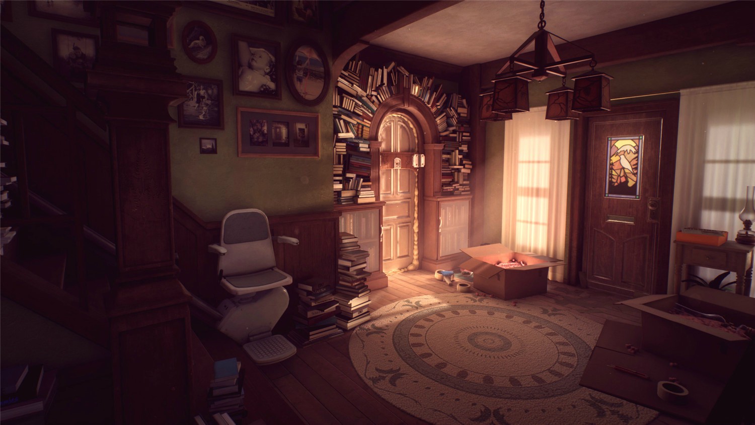 艾迪芬奇的记忆/What Remains of Edith Finch