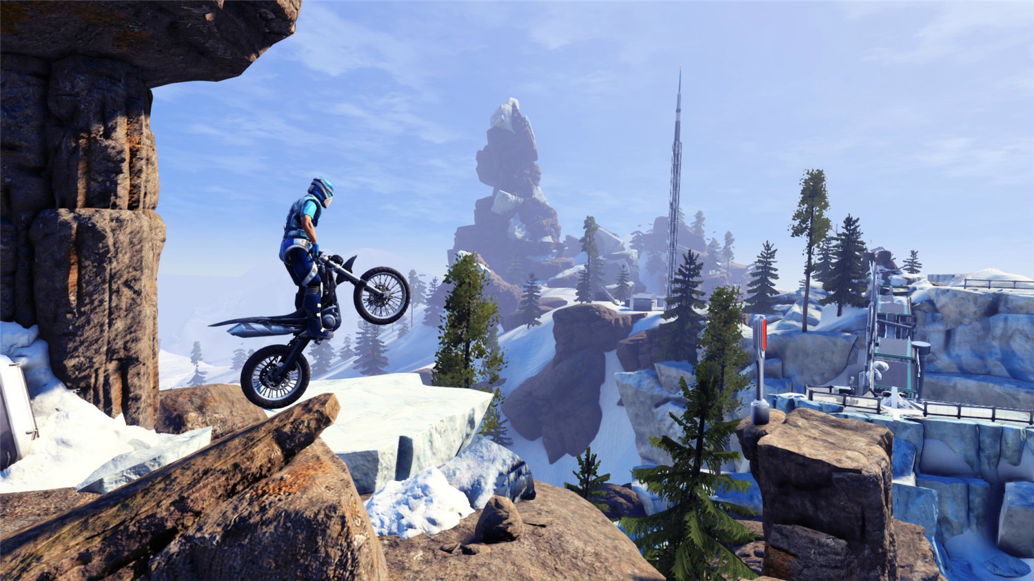 特技摩托：聚变/Trials Fusion