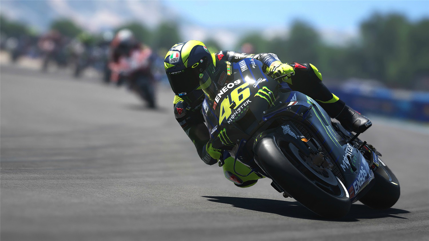 世界摩托大奖赛20/MotoGP 20