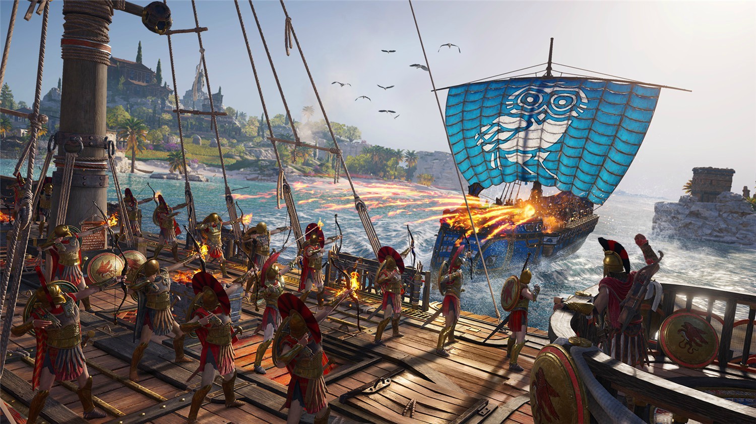 刺客信条8：奥德赛/Assassin’s Creed Odyssey