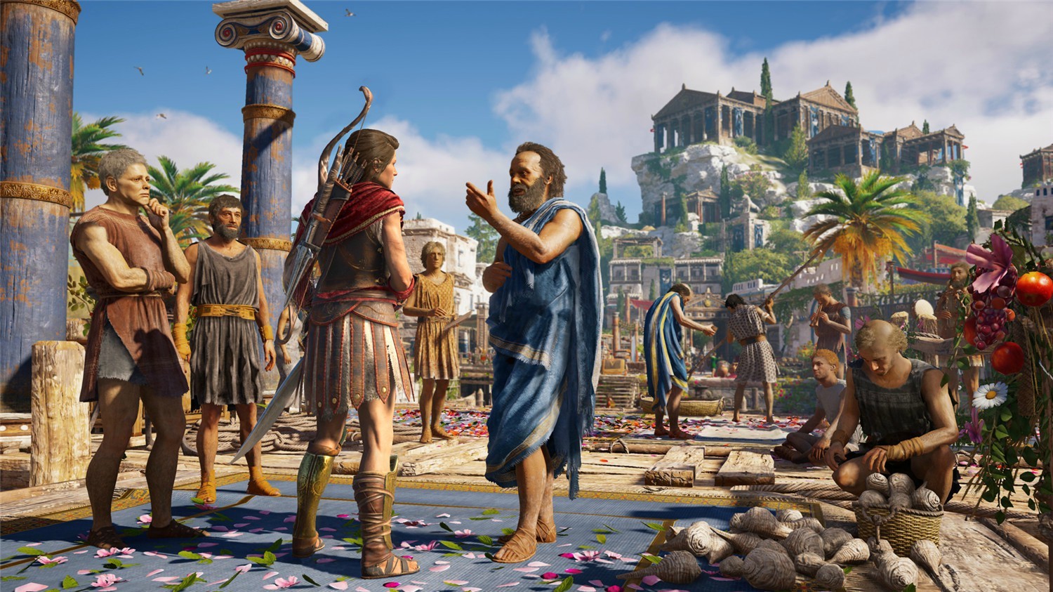 刺客信条8：奥德赛/Assassin’s Creed Odyssey