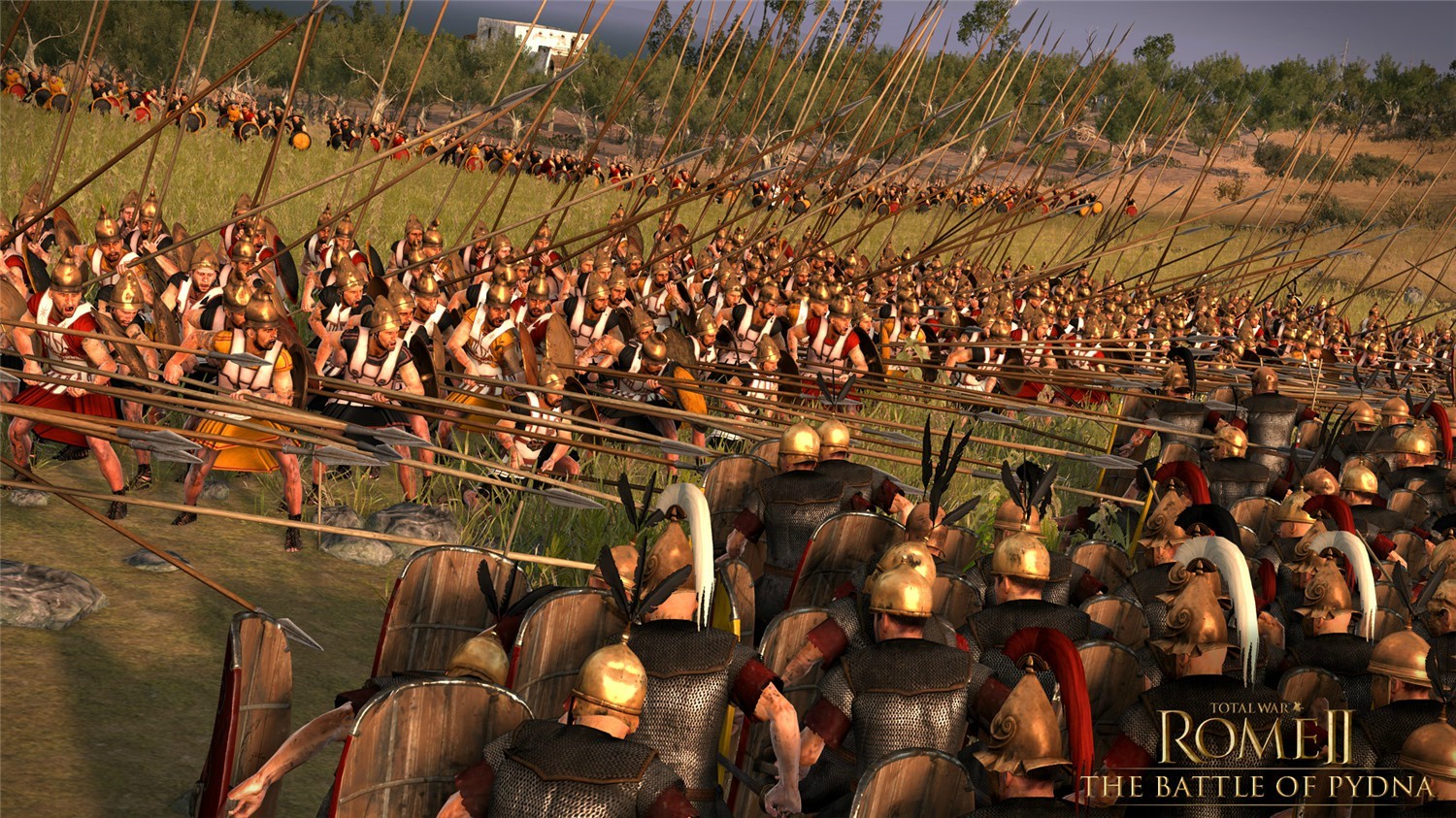 罗马2：全面战争/Total War: ROME II – Emperor Edition